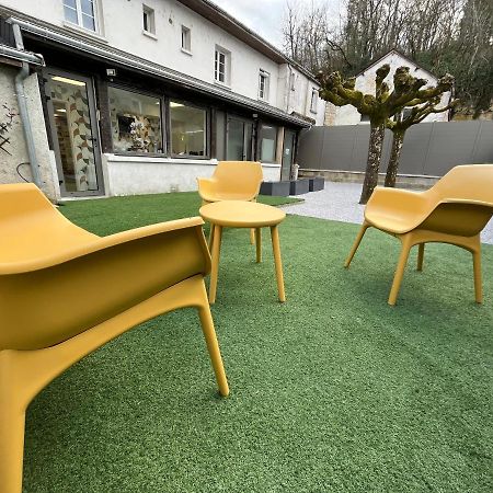 Coeur De Loire Hotel Pocé-sur-Cisse Eksteriør billede