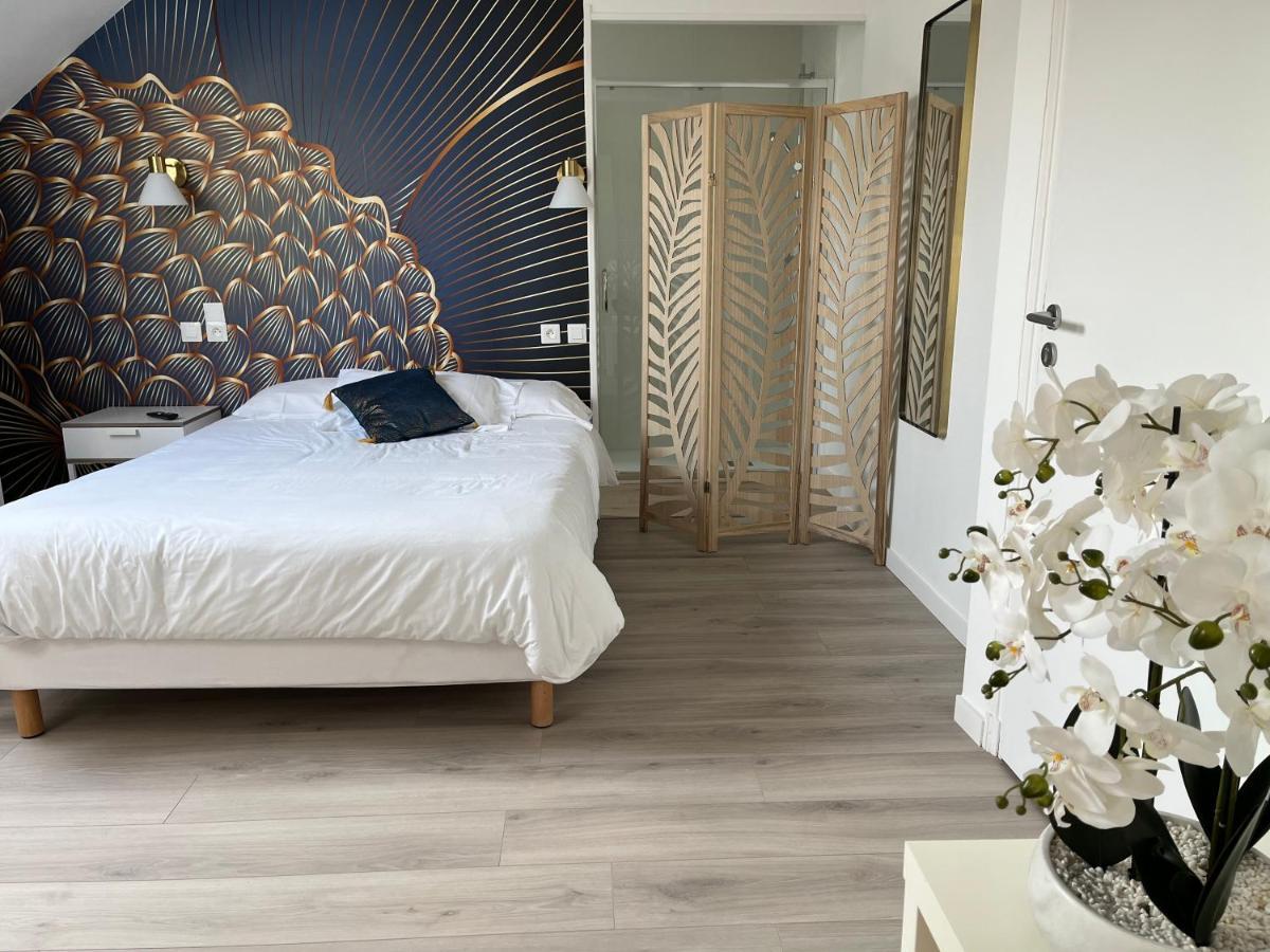 Coeur De Loire Hotel Pocé-sur-Cisse Eksteriør billede