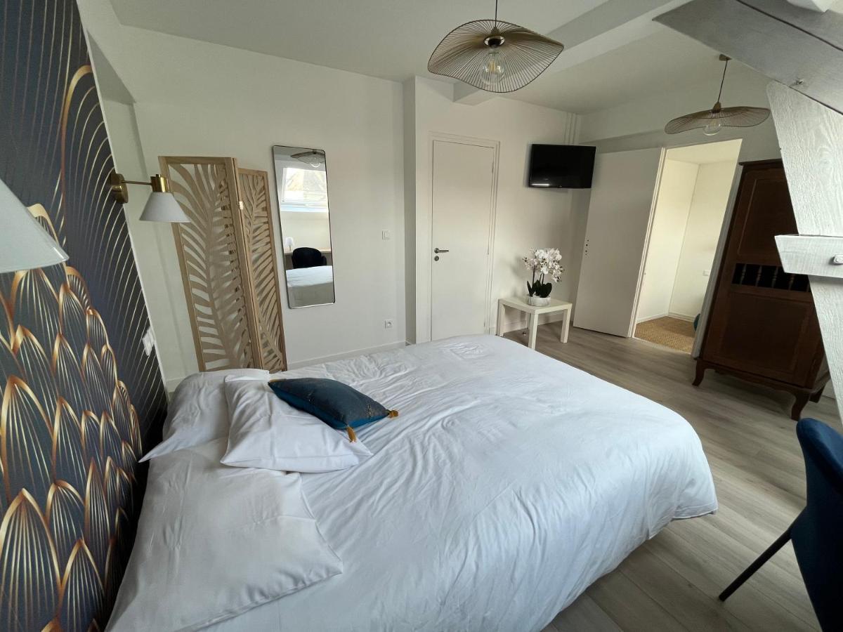 Coeur De Loire Hotel Pocé-sur-Cisse Eksteriør billede