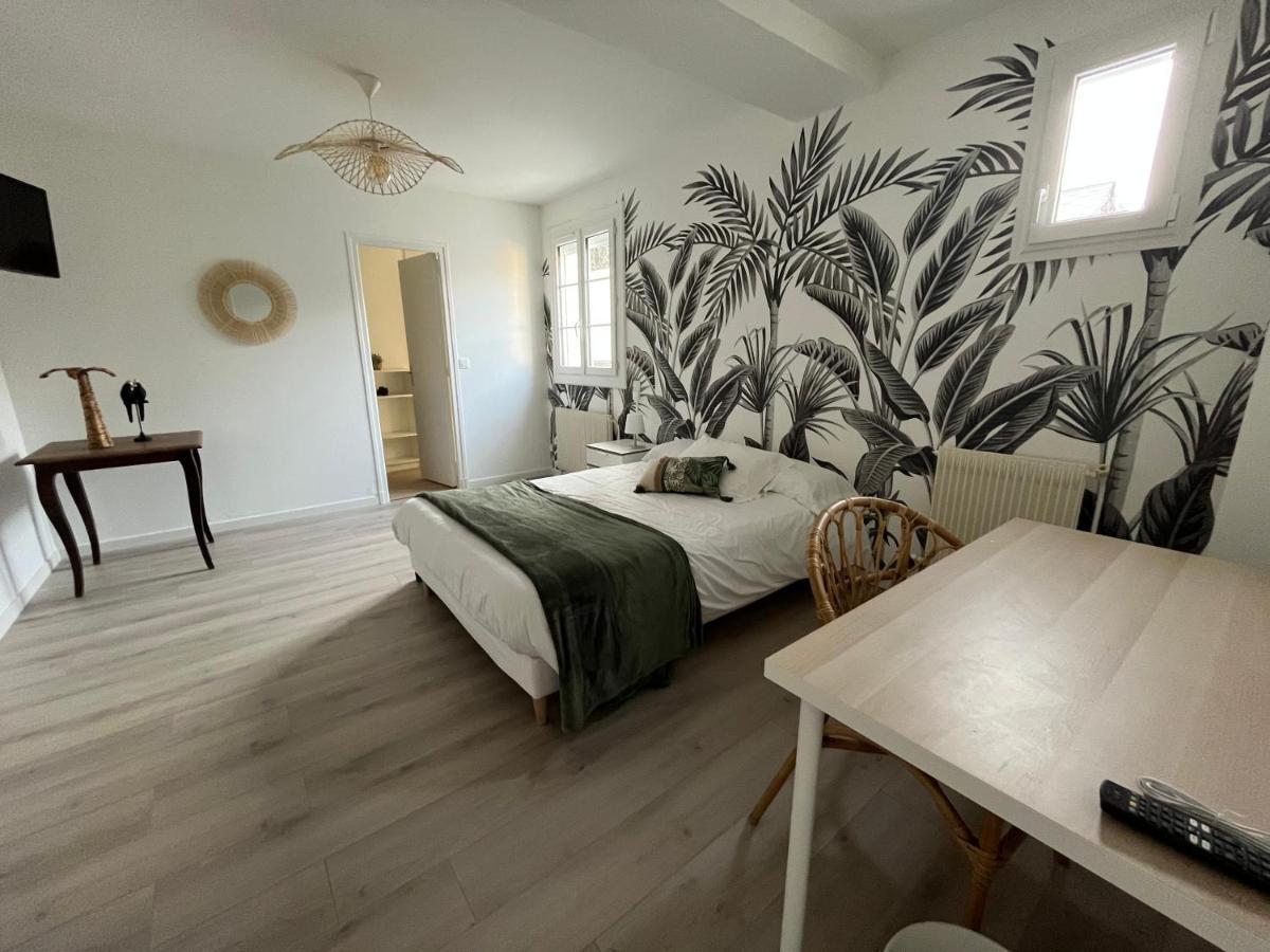 Coeur De Loire Hotel Pocé-sur-Cisse Eksteriør billede
