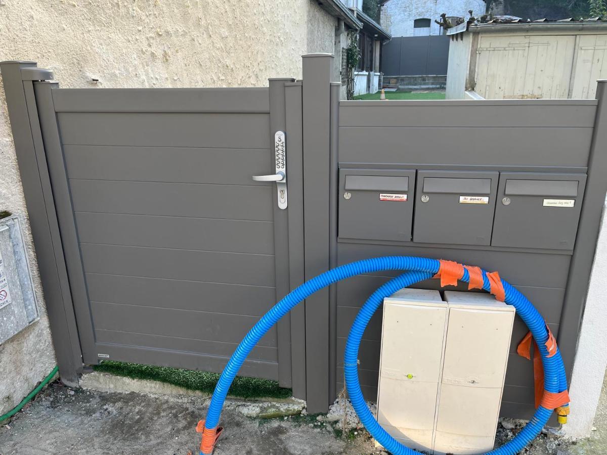 Coeur De Loire Hotel Pocé-sur-Cisse Eksteriør billede