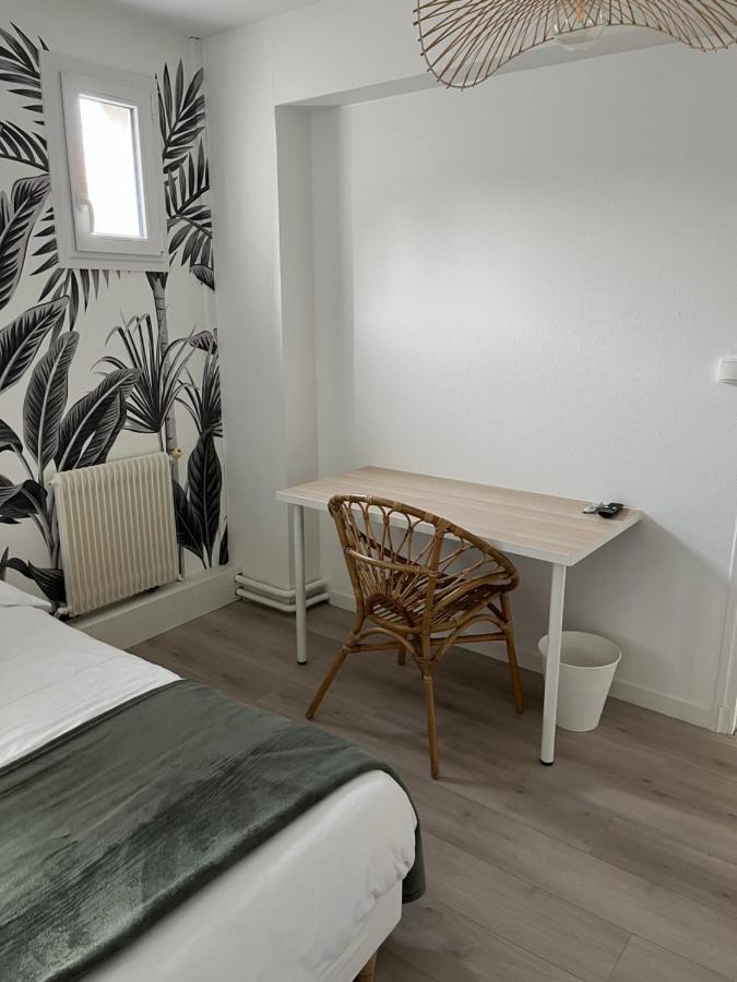 Coeur De Loire Hotel Pocé-sur-Cisse Eksteriør billede